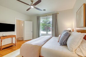 Oxford Home in Historic District: 1 Mi to Ole Miss