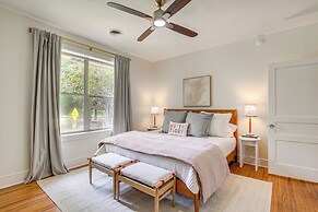 Oxford Home in Historic District: 1 Mi to Ole Miss