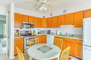 Walk to Ocean: Myrtle Beach Condo w/ Deck