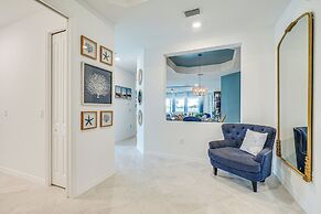 Luxe Venice Gem w/ Outdoor Pool & Hot Tub