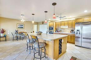 Quiet Sun City West Home - Near Surprise Stadium!
