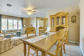 Quiet Sun City West Home - Near Surprise Stadium!