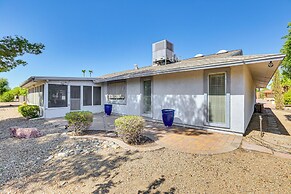 Quiet Sun City West Home - Near Surprise Stadium!