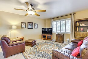 Quiet Sun City West Home - Near Surprise Stadium!