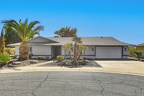 Quiet Sun City West Home - Near Surprise Stadium!