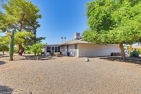 Quiet Sun City West Home - Near Surprise Stadium!
