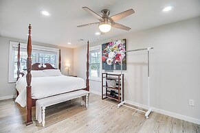 Rural Spiro Getaway w/ Private Deck!