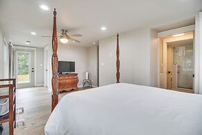 Rural Spiro Getaway w/ Private Deck!