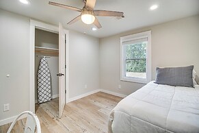 Rural Spiro Getaway w/ Private Deck!