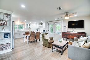 Rural Spiro Getaway w/ Private Deck!