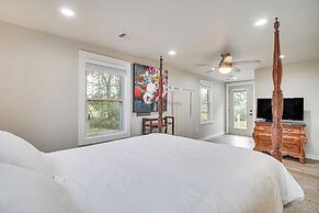 Rural Spiro Getaway w/ Private Deck!