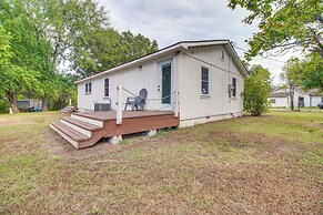 Rural Spiro Getaway w/ Private Deck!