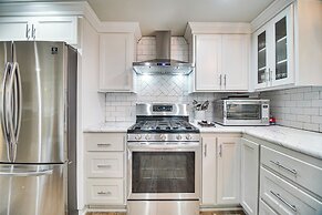 Rural Spiro Getaway w/ Private Deck!