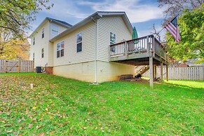 Warrenton Gem: Walk to Downtown!