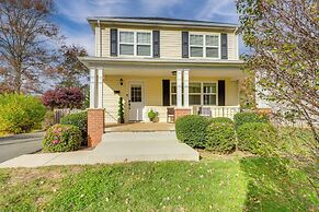 Warrenton Gem: Walk to Downtown!