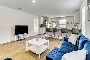 Brand-new Savannah Area Home 15 Mi to Dtwn!