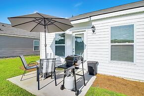 Brand-new Savannah Area Home 15 Mi to Dtwn!