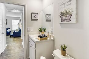 Brand-new Savannah Area Home 15 Mi to Dtwn!