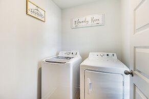 Brand-new Savannah Area Home 15 Mi to Dtwn!