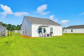 Brand-new Savannah Area Home 15 Mi to Dtwn!