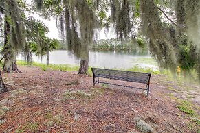 Brand-new Savannah Area Home 15 Mi to Dtwn!