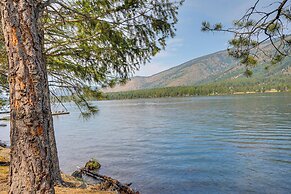 Trout Creek Tiny House w/ Mtn Views & Fireplace