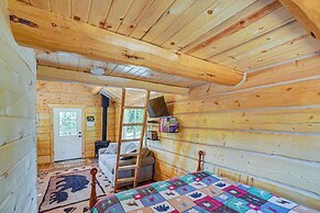 Trout Creek Tiny House w/ Mtn Views & Fireplace