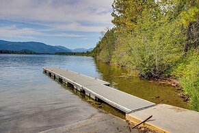 Trout Creek Tiny House w/ Mtn Views & Fireplace