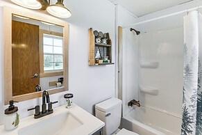 Pet-friendly Perham Home: Fire Pit + Trail Access!