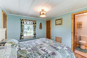 Pet-friendly Perham Home: Fire Pit + Trail Access!