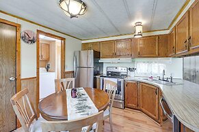Pet-friendly Perham Home: Fire Pit + Trail Access!