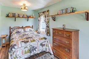 Pet-friendly Home w/ Decks & Fire Pit in Perham!