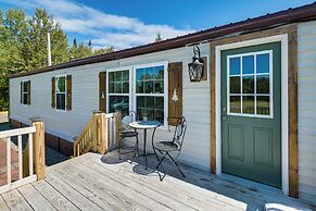 Pet-friendly Home w/ Decks & Fire Pit in Perham!