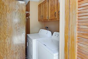 Pet-friendly Home w/ Decks & Fire Pit in Perham!