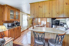 Pet-friendly Perham Home: Fire Pit + Trail Access!