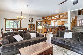 Idaho Family Home ~ 11 Mi to Lake Pend Oreille