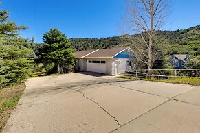 Glenwood Springs Mountain Escape: 5 Mi to Town!