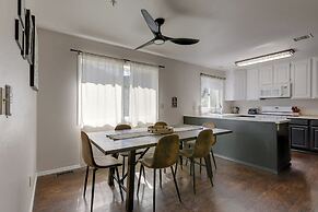 Glenwood Springs Mountain Escape: 5 Mi to Town!