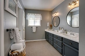 Glenwood Springs Mountain Escape: 5 Mi to Town!