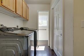 Glenwood Springs Mountain Escape: 5 Mi to Town!