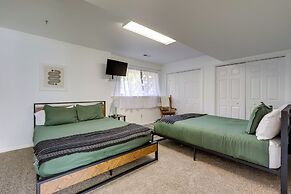 Glenwood Springs Mountain Escape: 5 Mi to Town!