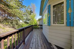 Glenwood Springs Mountain Escape: 5 Mi to Town!