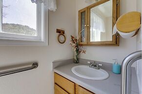 Glenwood Springs Mountain Escape: 5 Mi to Town!