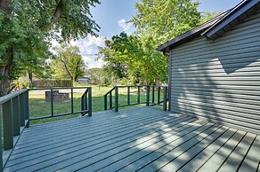 Hopkinsville Home: Walk to Downtown!