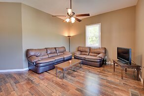 Hopkinsville Home: Walk to Downtown!