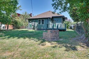 Hopkinsville Home: Walk to Downtown!