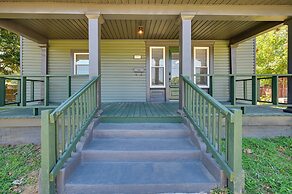 Hopkinsville Home: Walk to Downtown!