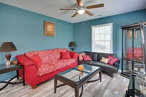 Hopkinsville Home Near Parks & Museums!