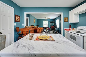 Hopkinsville Home Near Parks & Museums!