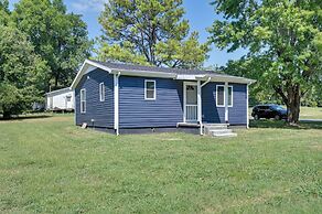 Hopkinsville Home Near Parks & Museums!